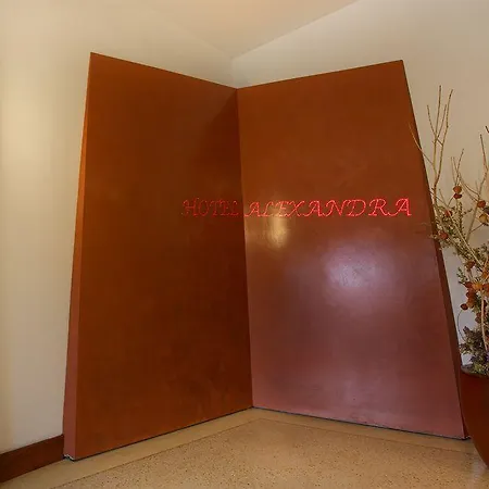 Alexandra Hotel Turin