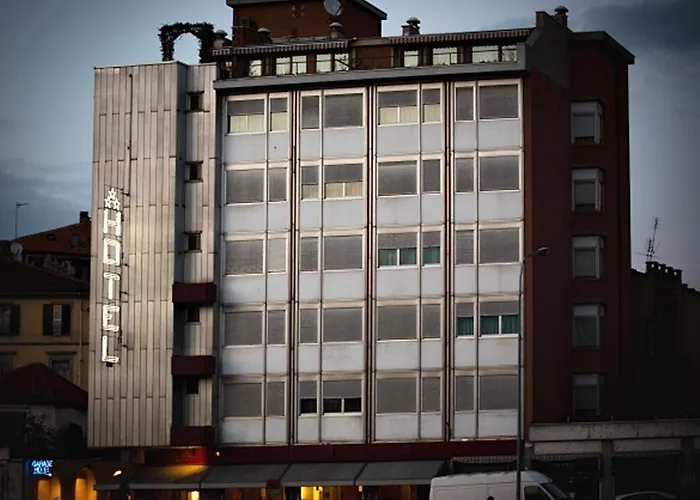 Hotel Alexandra Turin