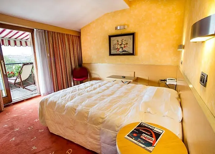 Alexandra Hotel Turin